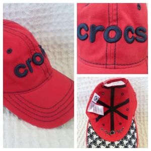 crocs hat